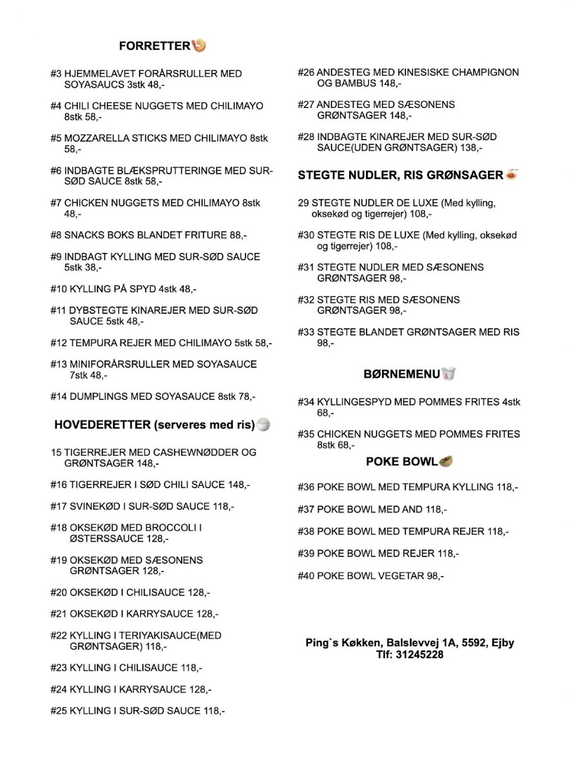 Ping's Kitchen · Billeder 1